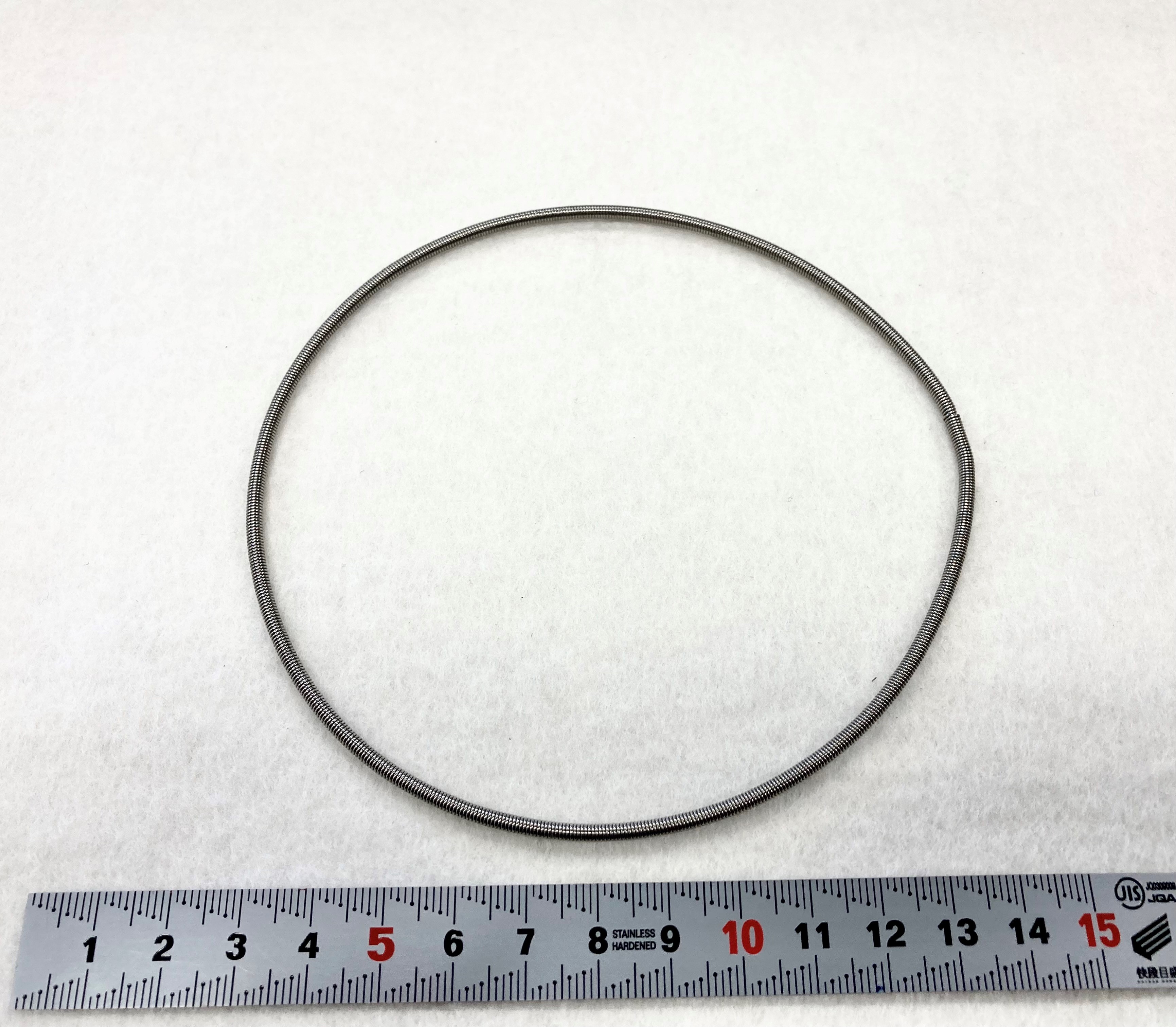 2-10 個の正方形スプリング線径 0.8-1.2MM 長方形圧縮スプリング (Size : FW-