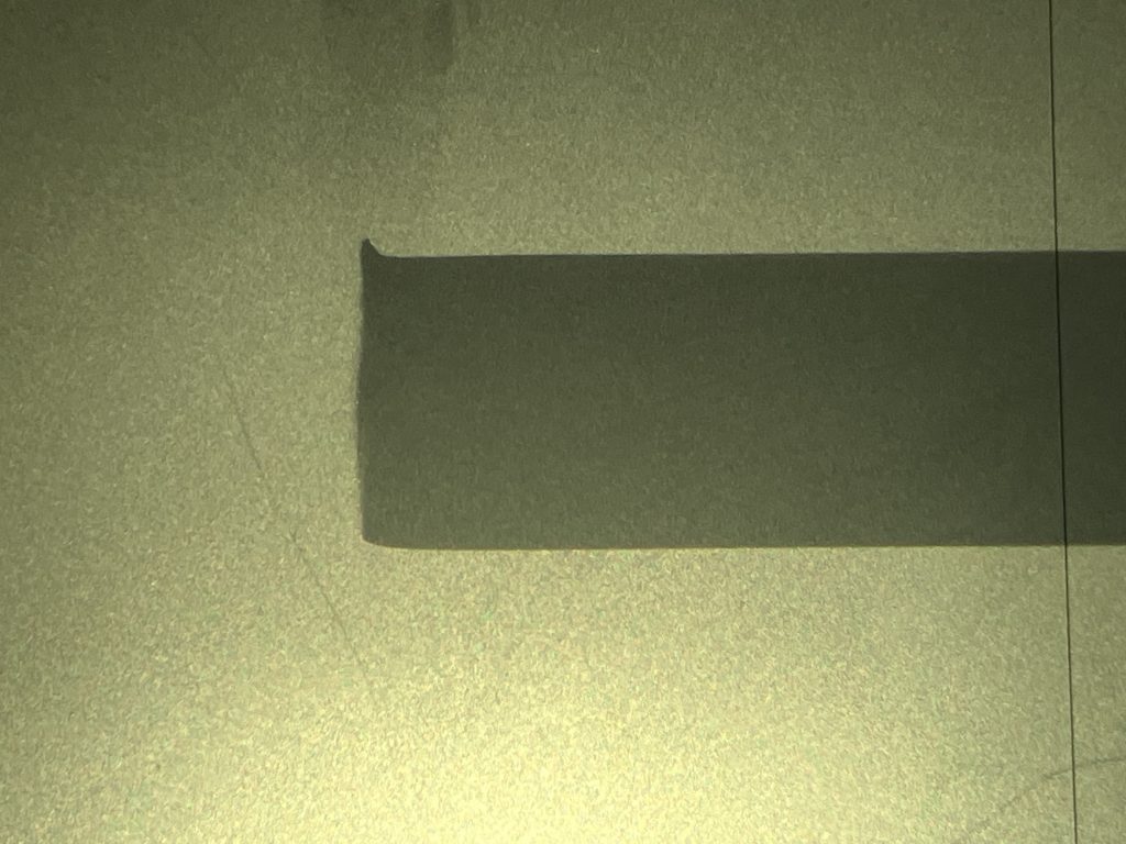 カットバリ部分の拡大図