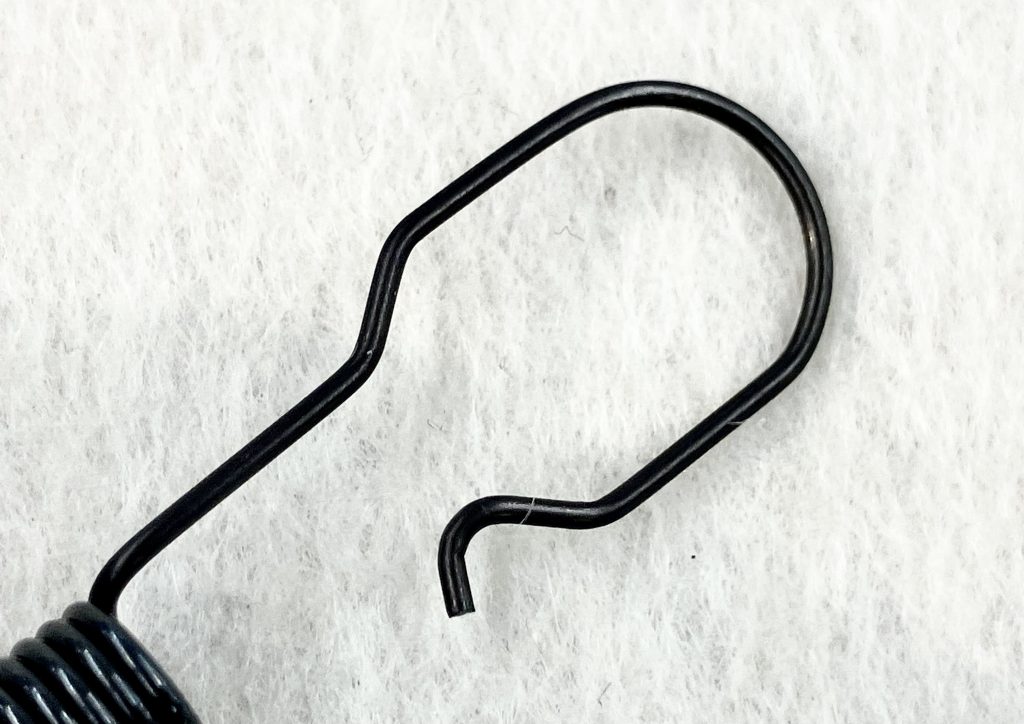 膨らんだフック部分の拡大