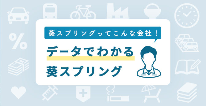 数字で見る葵スプリング